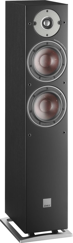 DALI Oberon 5 black ash