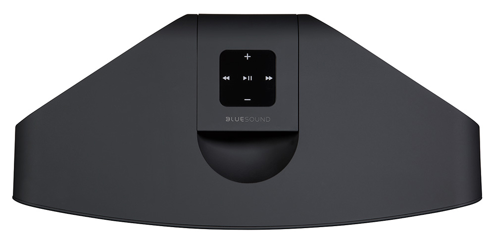 Bluesound PULSE 2i black