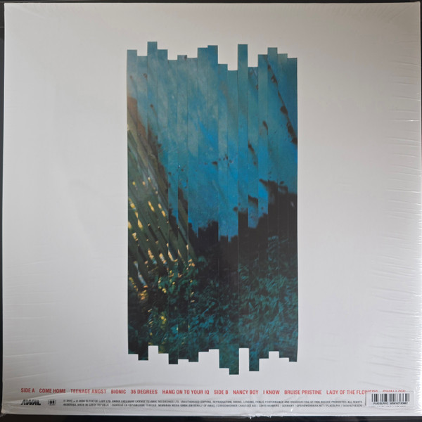 Placebo - Placebo Re:Created [White Vinyl] (5056167183662)
