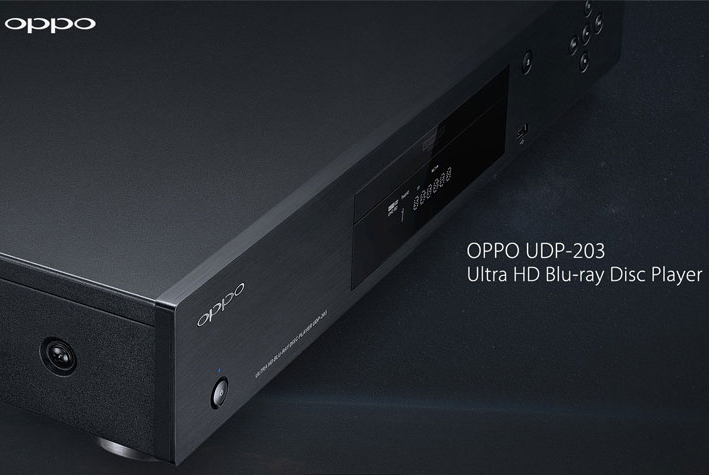 UHD Blu-ray-плеер OPPO UDP-203. Обзор Салон Аудио Видео, февраль 2017.