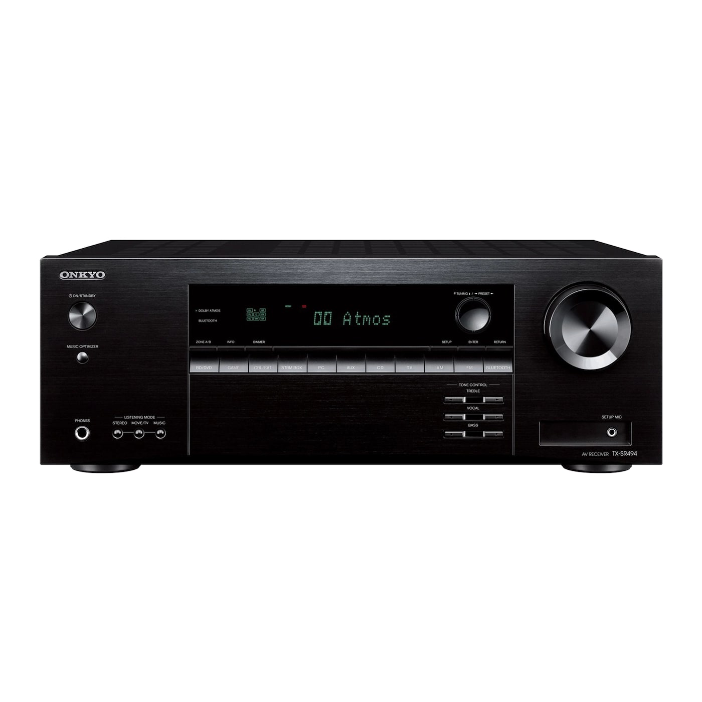 Onkyo TX-SR494 black