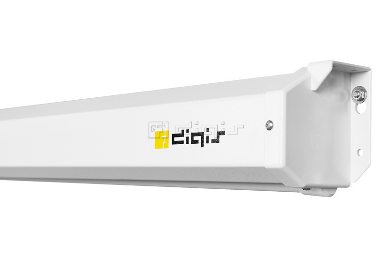 Digis DSSM-4309 Space 190" Matte White 4:3