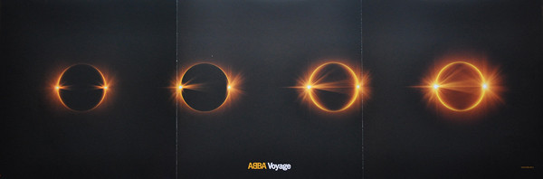 ABBA - Voyage (00602438614813)