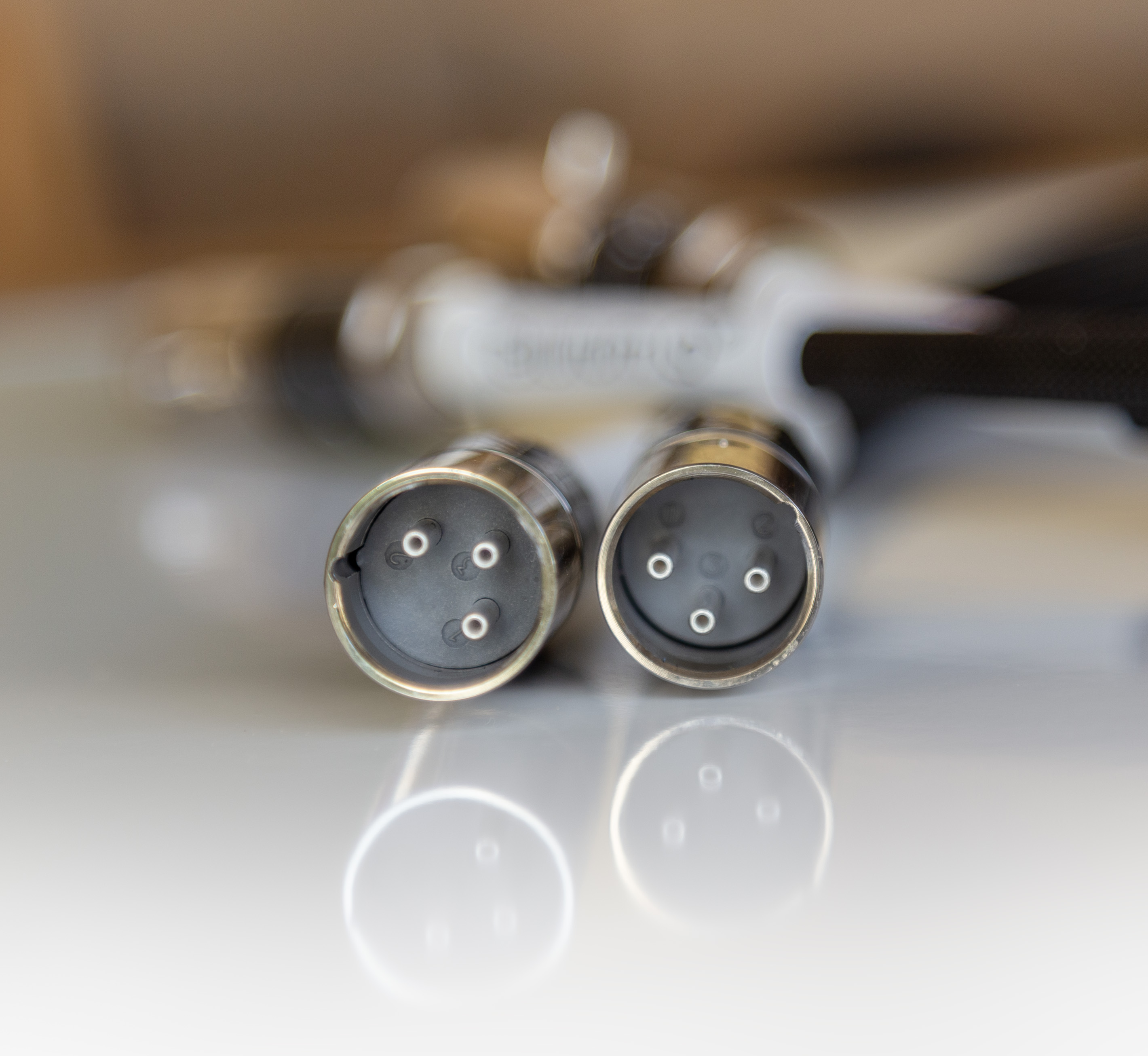 Tellurium Q Silver III XLR 1,0m