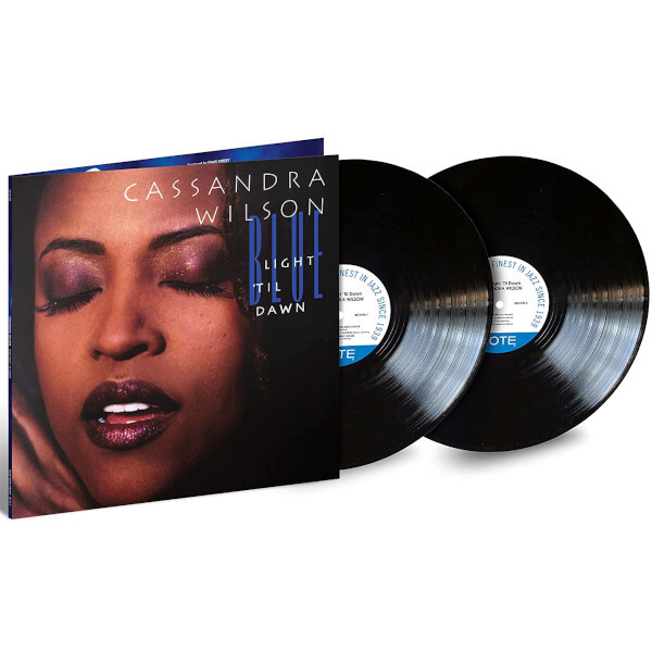 Cassandra Wilson - Blue Light 'Til Dawn [Blue Note Classic] (3876190)