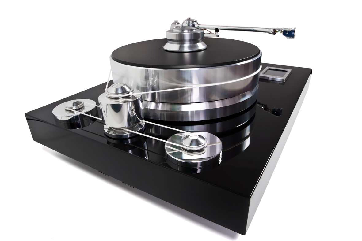 Pro-Ject Signature 10 piano black