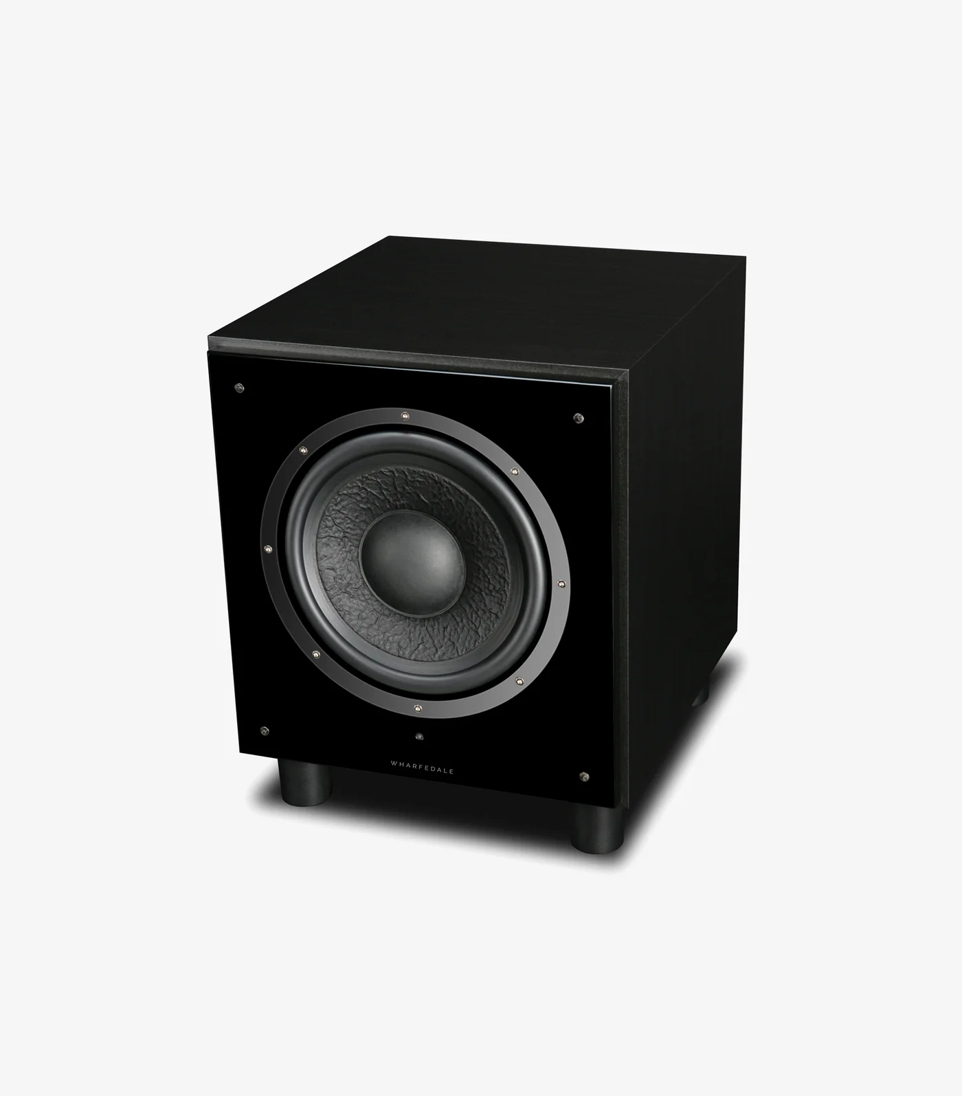 Wharfedale SW-10 black wood