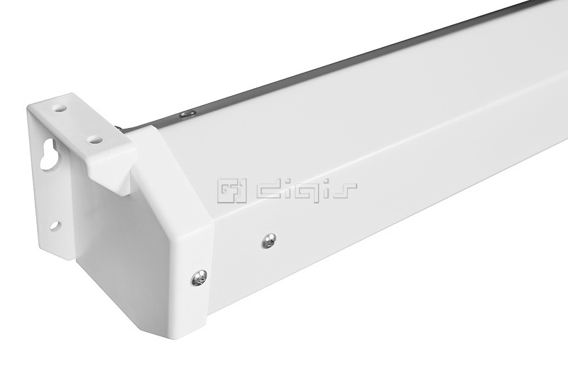Digis DSEM-1106 Electra 129" Matte White 1:1