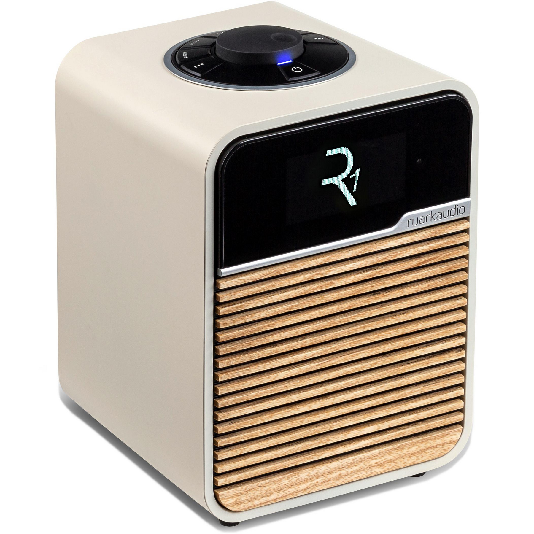 Ruark Audio R1 MK4 light cream