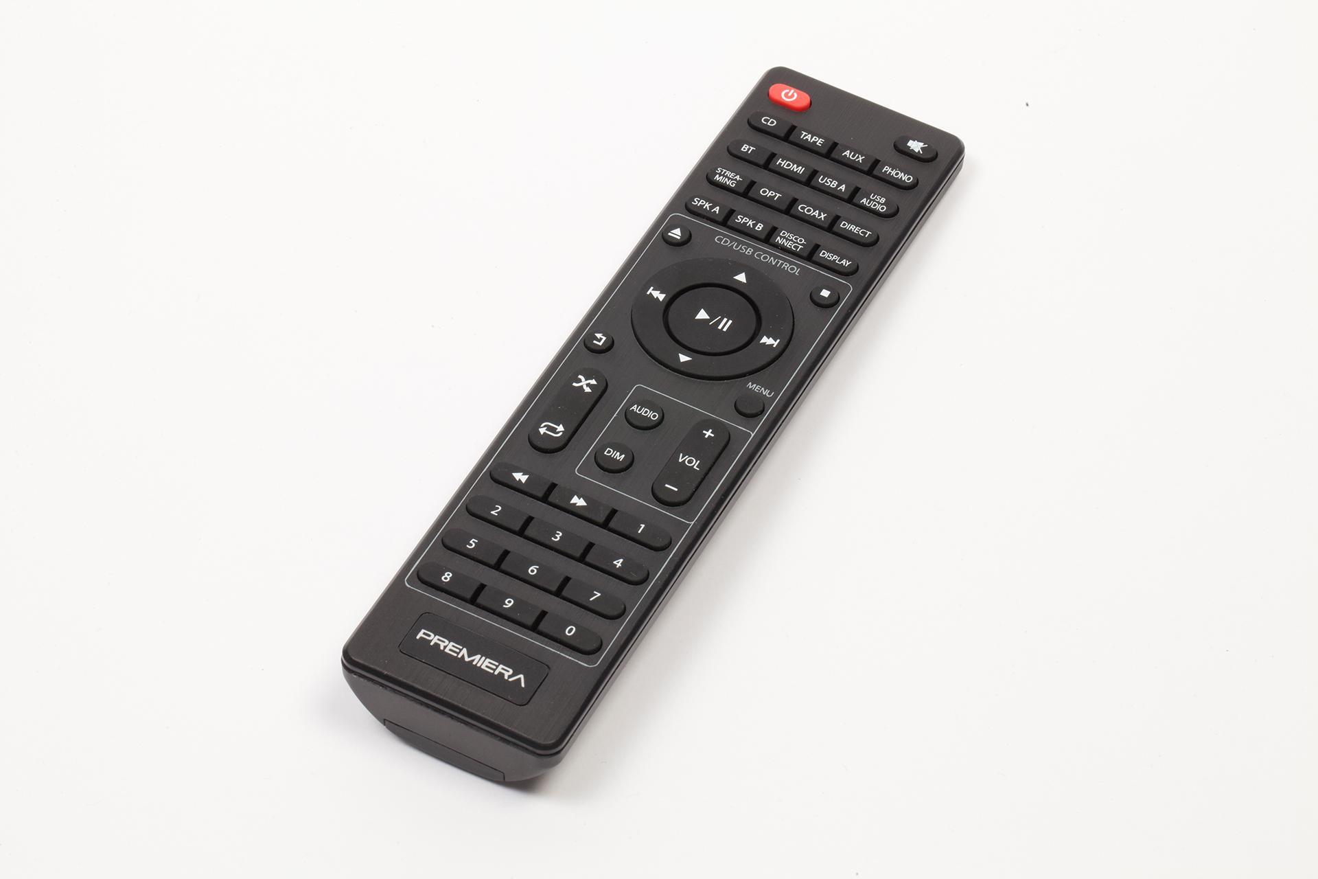 Premiera A1 black