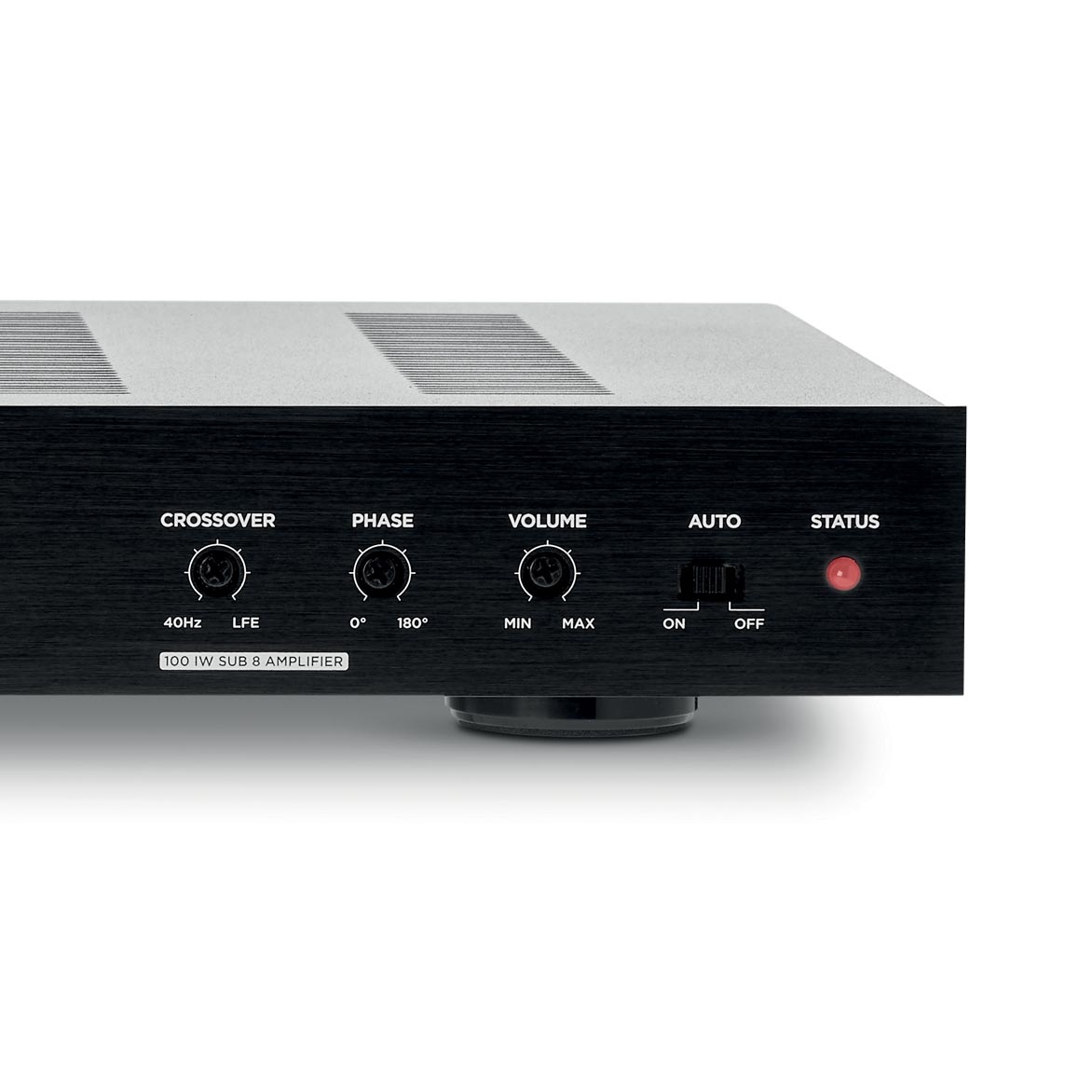 Focal 100IWSUB8 Amp