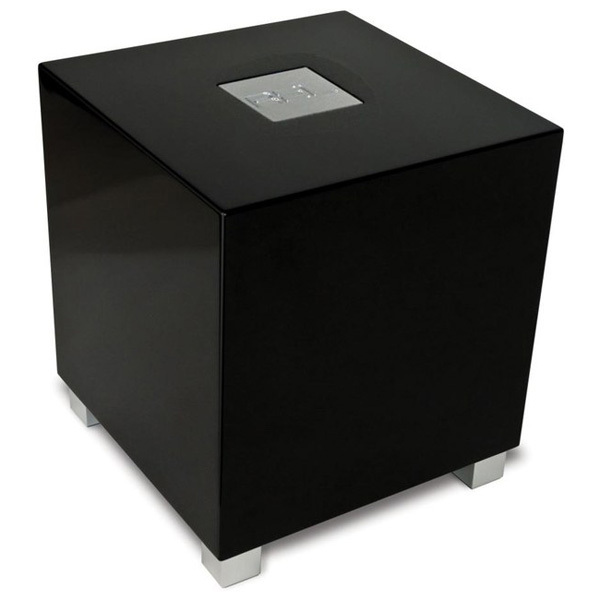 REL T Zero piano black