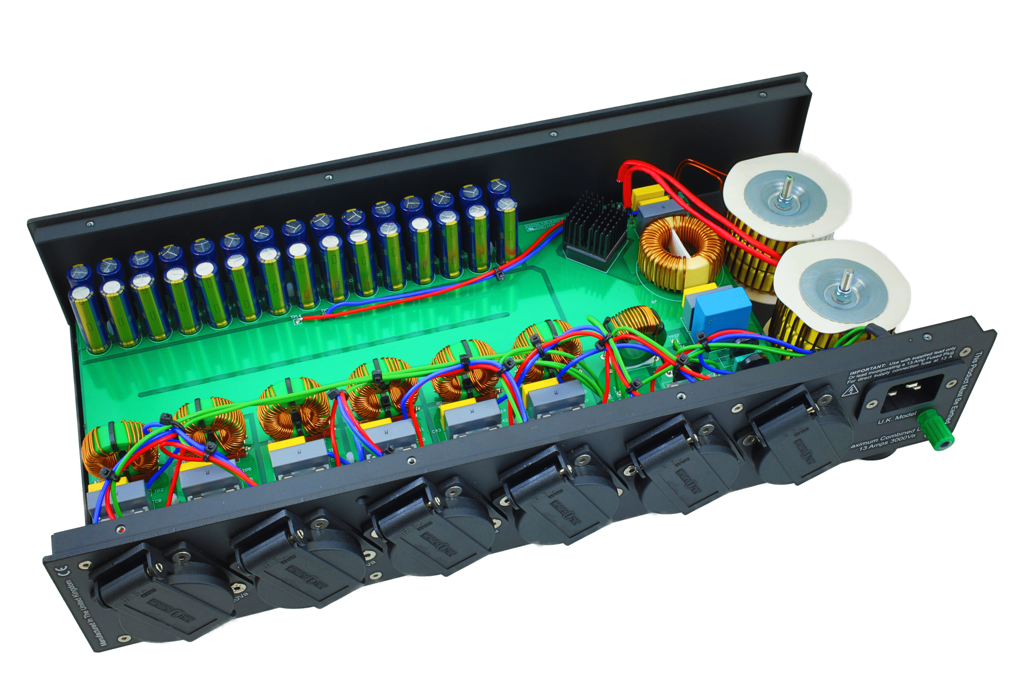Puritan Audio Laboratories PSM 136