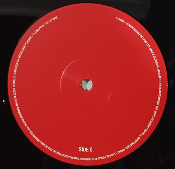 Placebo - Placebo Re:Created [Black Vinyl] (5056167183631)