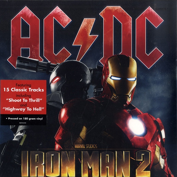 AC/DC - Iron Man 2 (88697 661581)