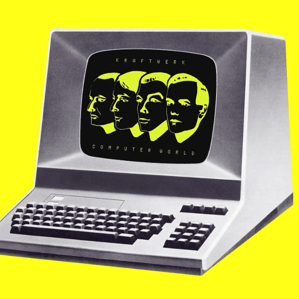 Kraftwerk - Computer World (5099996602317)