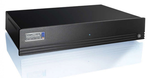 IsoTek Solus EVO3 black