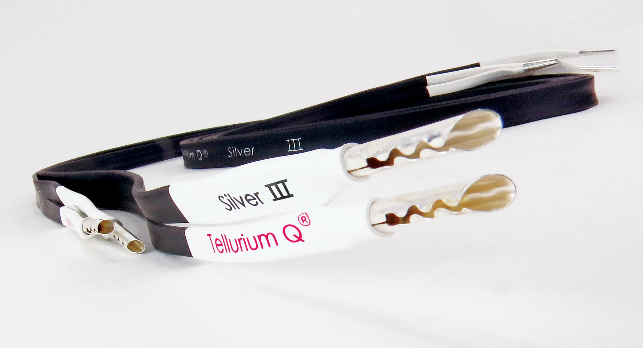 Tellurium Q Silver III Speaker 2x4,0m