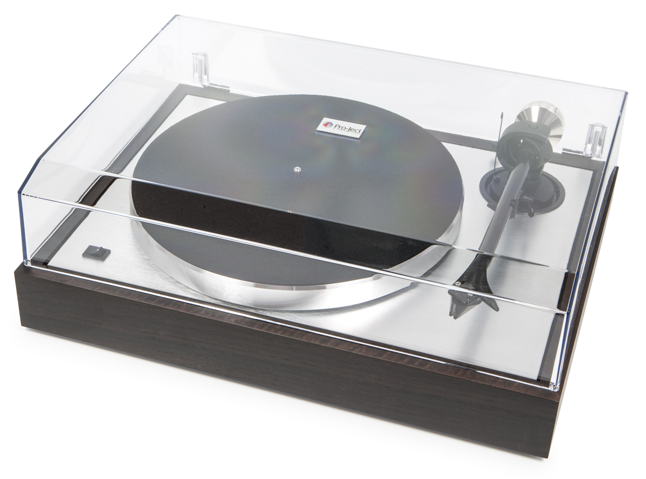 Pro-Ject The Classic (Ortofon 2M Silver) eucalyptus