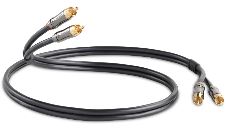 QED Performance Audio Graphite 3,0m QE6102