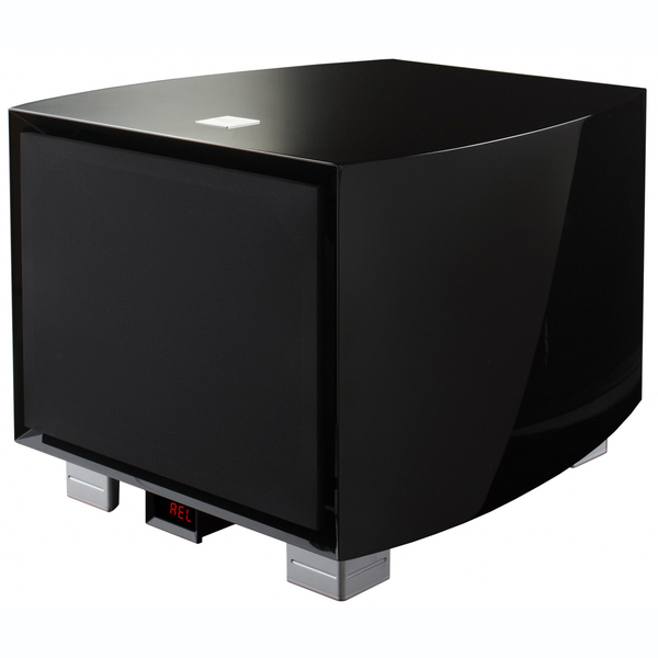 REL G1 MKII piano black