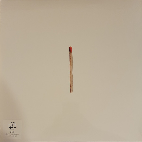 Rammstein - Rammstein (0602577493942)