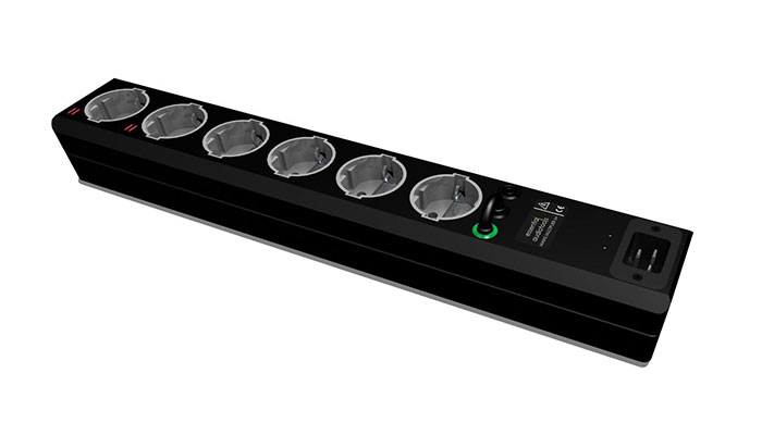Essential Audio Tools Mains Multiplier 6+