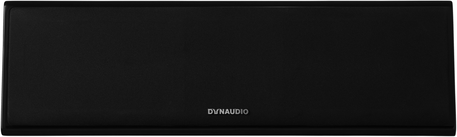 Dynaudio Evoke 25C black high gloss