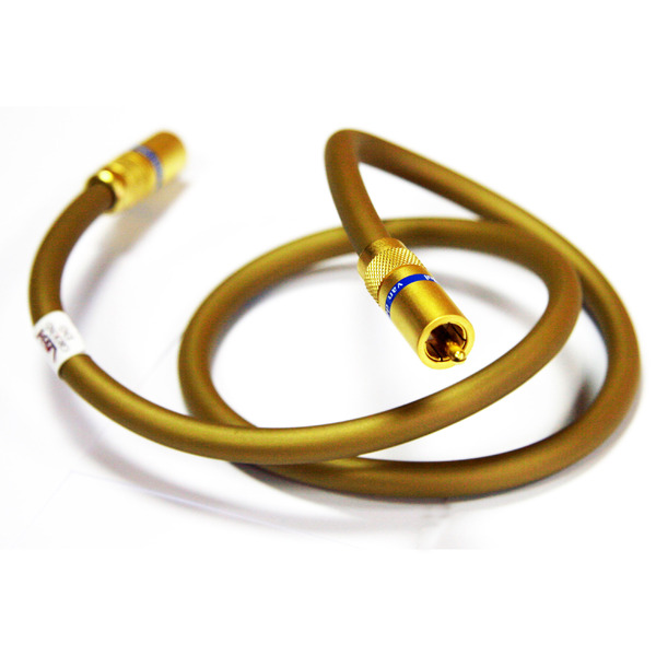van den Hul The DIGI-COUPLER 75 Ohm 0,8m