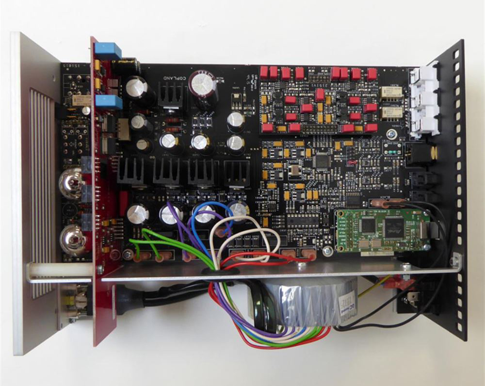 Copland DAC 215 black