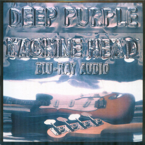 Deep Purple - Machine Head [Purple-smoke Vinyl] (R2 725876)