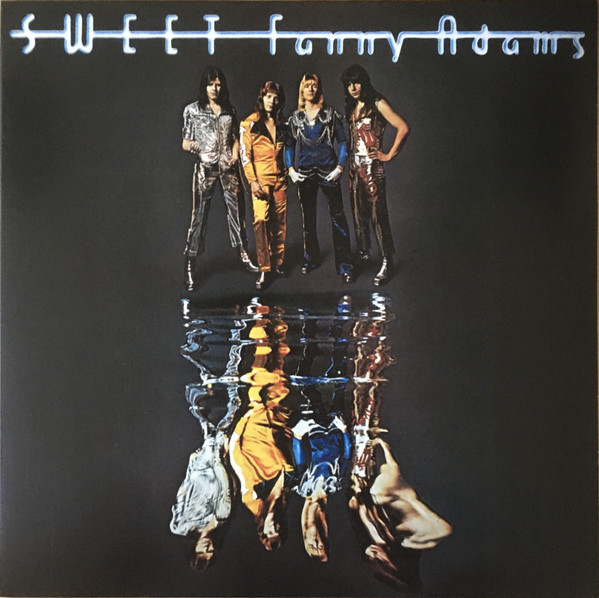 Sweet - Sweet Fanny Adams (88985357611)