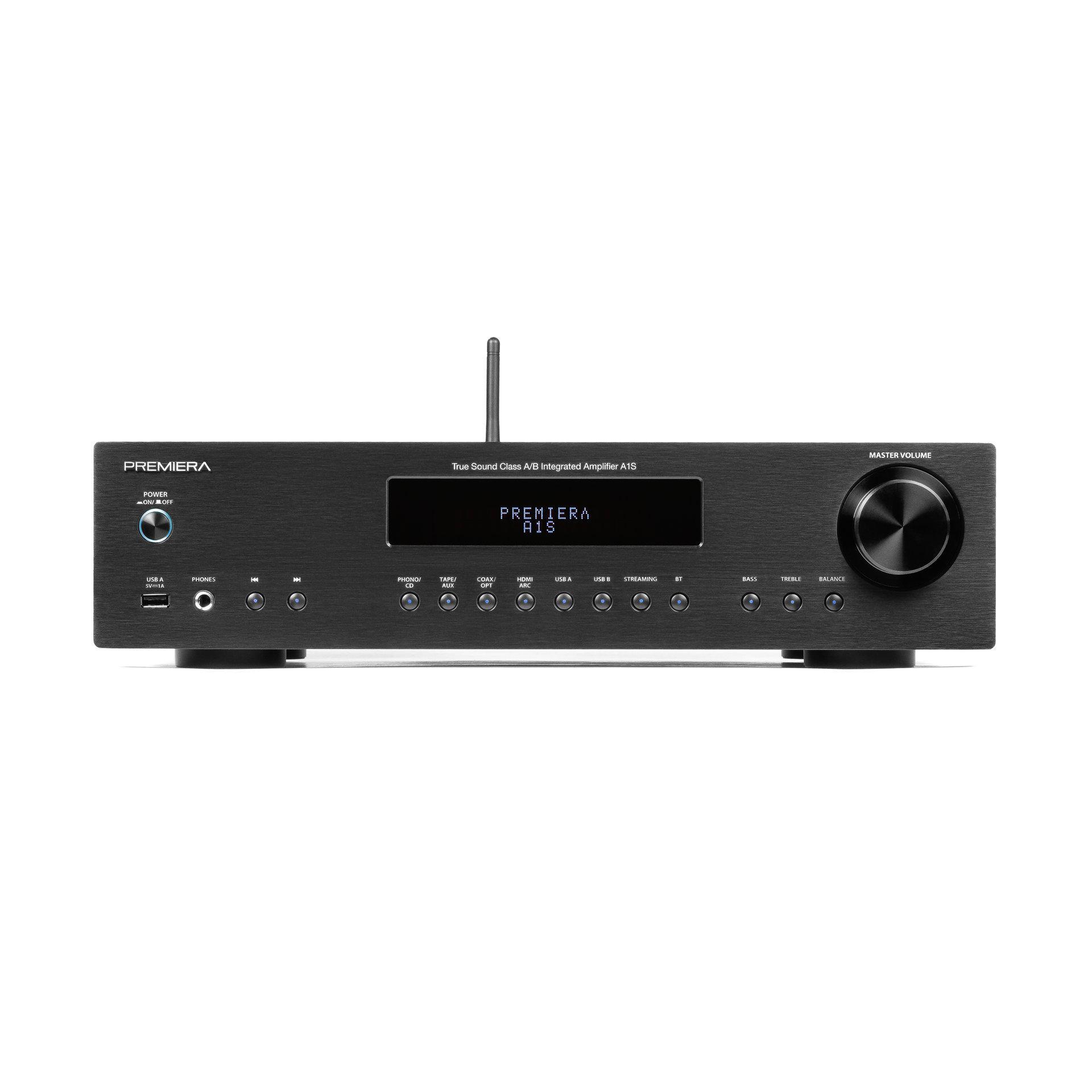 Premiera A1S black