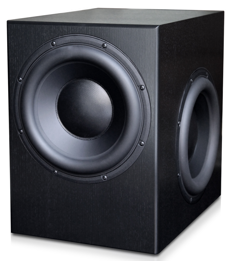 Totem Acoustic Thunder II Sub black ash