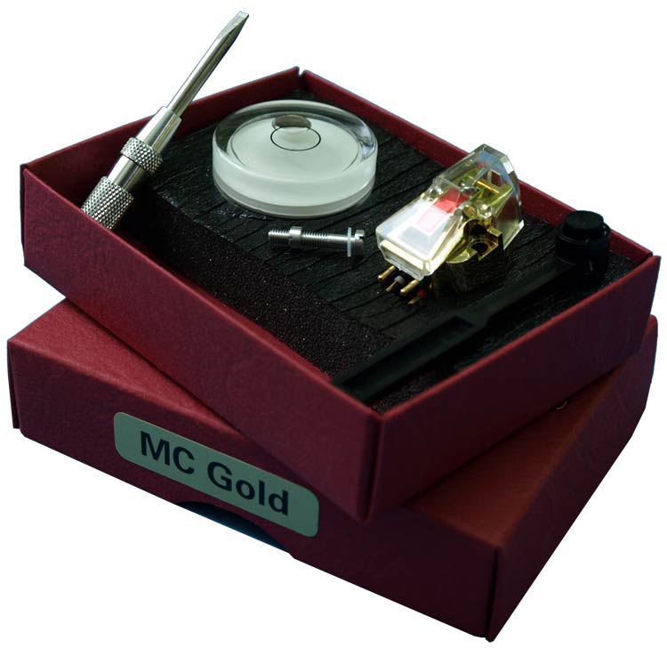Benz Micro MC-Gold super pack