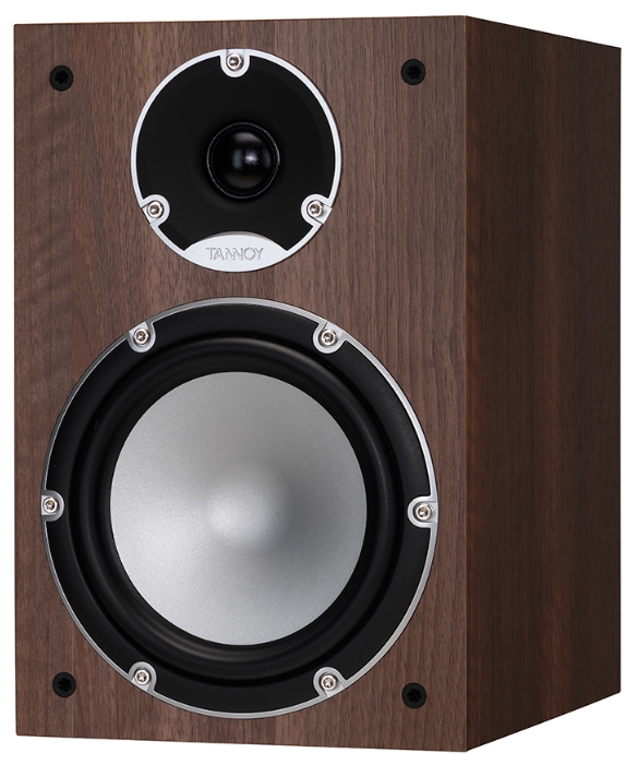Tannoy Mercury 7.2 walnut