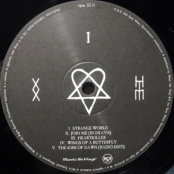 HIM - XX (MOVLP661)