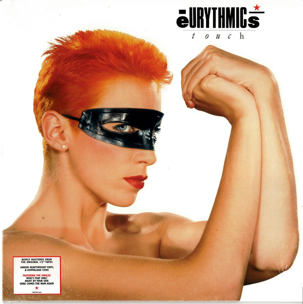 Eurythmics - Touch (19075811621)