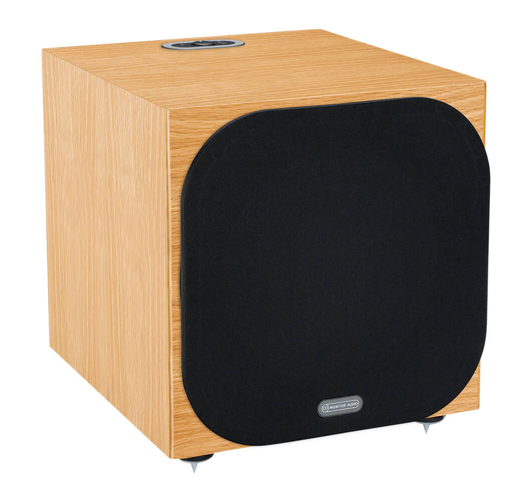 Monitor Audio Silver W12 natural oak