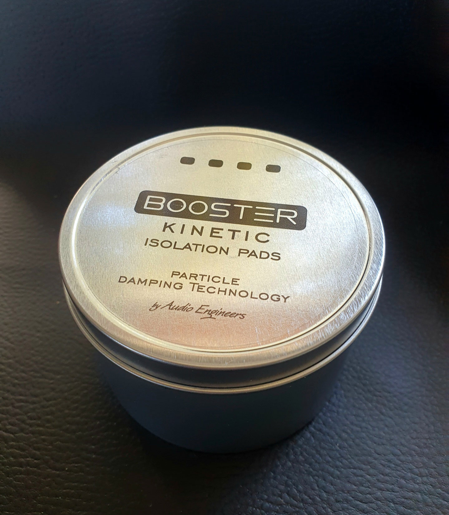 Audio Engineers Booster Kinetic SET 4