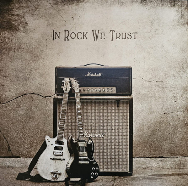 AC/DC - Rock Or Bust [50th Anniversary Edition Gold Vinyl] (196588733918)