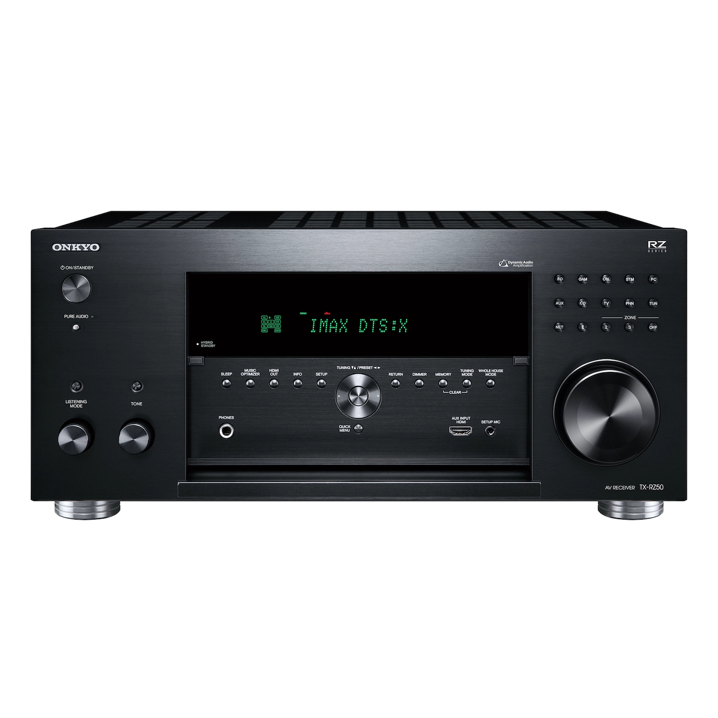 Onkyo TX-RZ50 M2 black