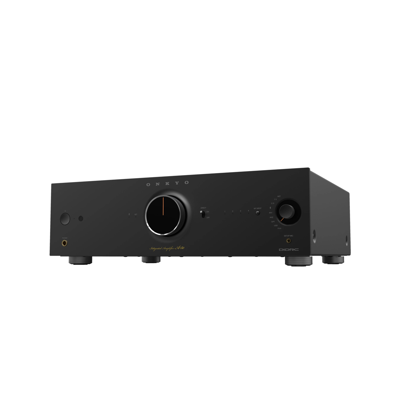 Onkyo Icon A-50 silver