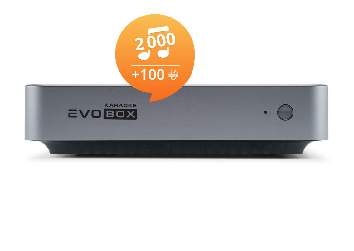 EVOBOX graphit