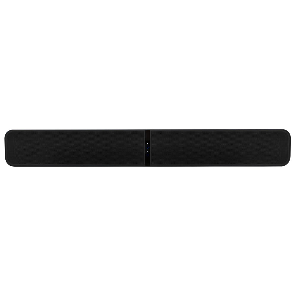 Bluesound PULSE SOUNDBAR PLUS black