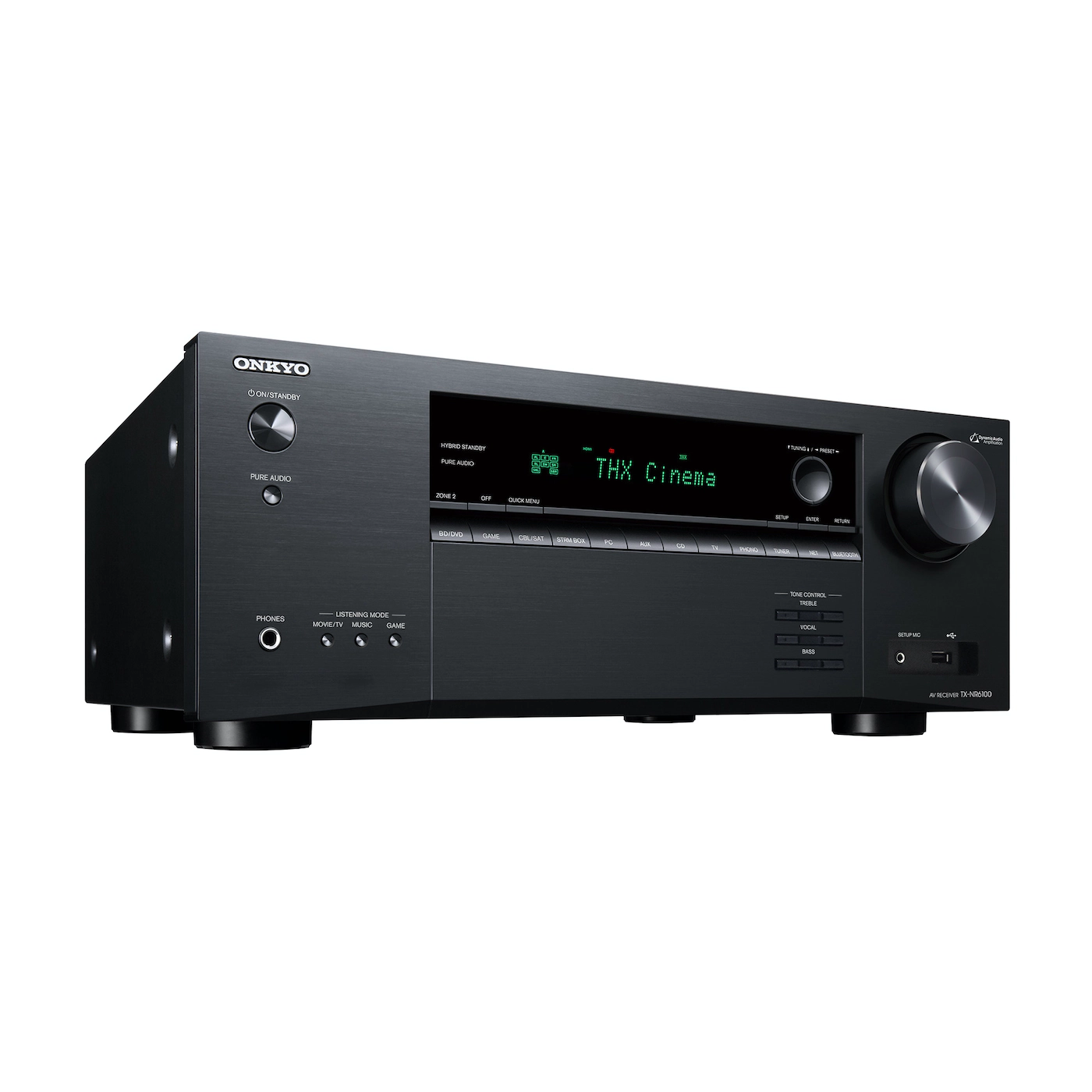 Onkyo TX-NR6100 M2 black