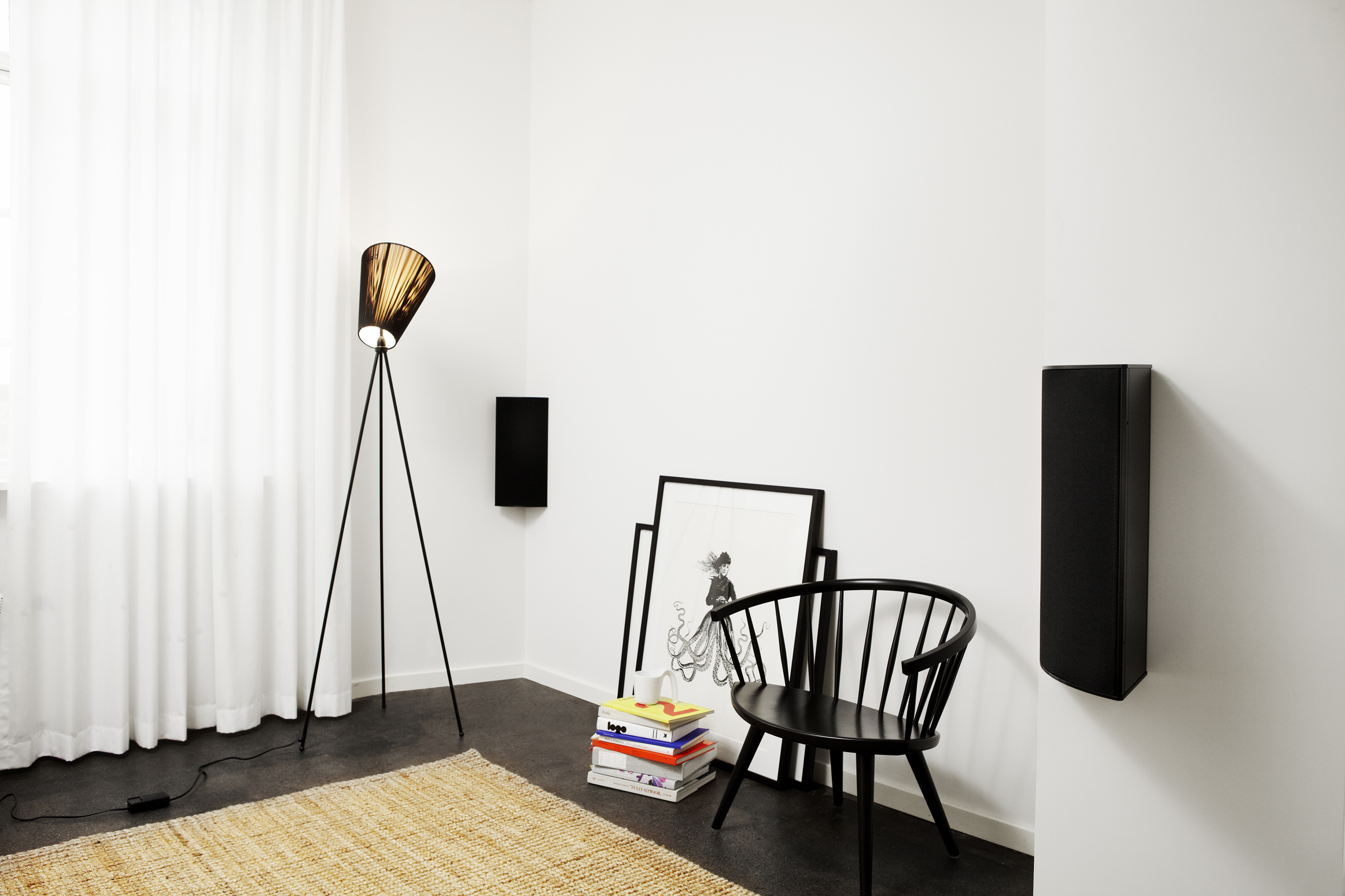 Cornered Audio С6TRM black