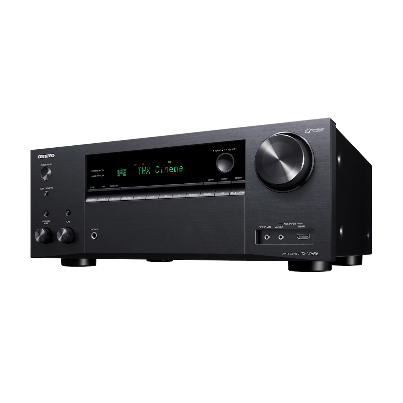 Onkyo TX-NR696 M3 black