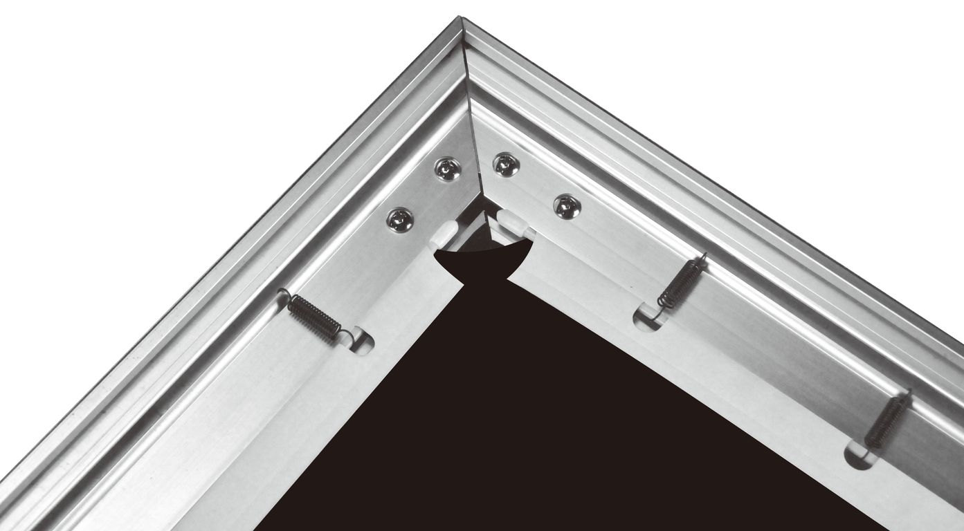 Digis DSVFS-16904 Velvet 104" Matte White 16:9