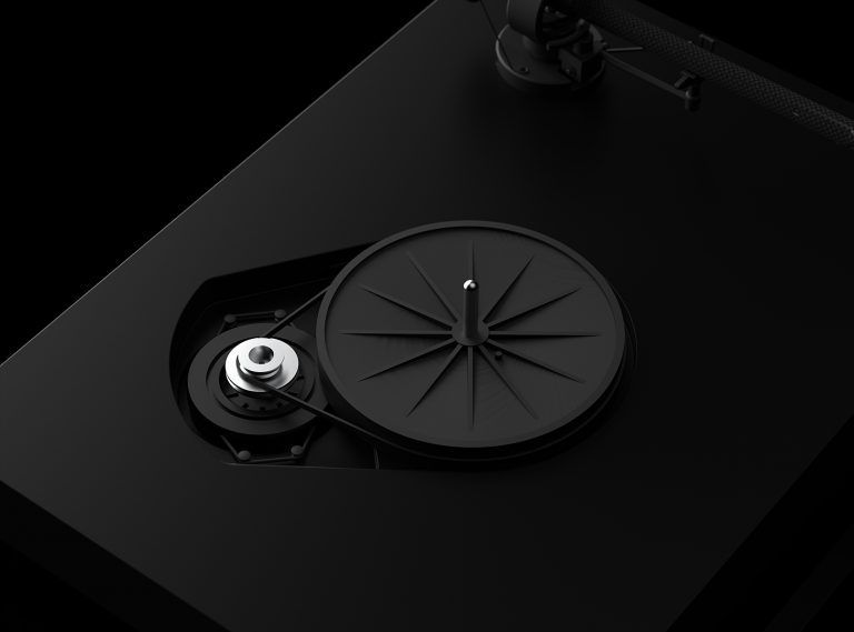 Pro-Ject X2 white